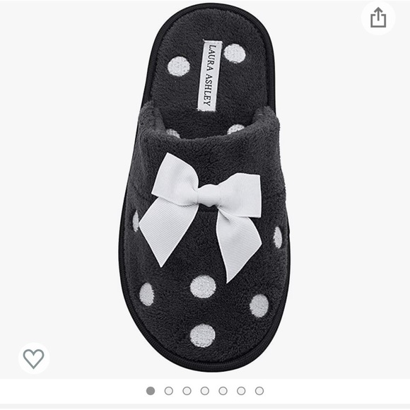 Laura Ashley Slippers - Picture 1 of 8